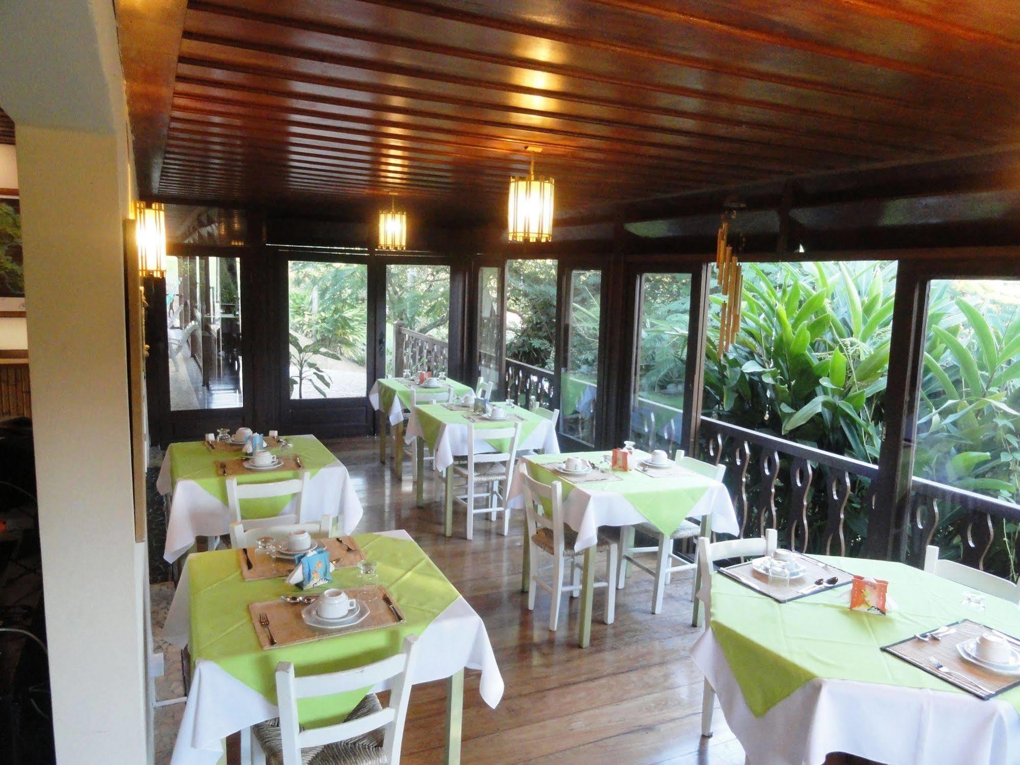 Do Curral Inn Ilhabela